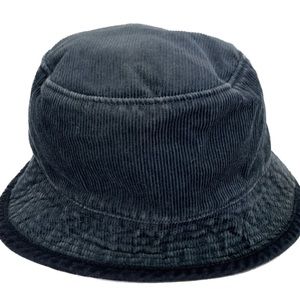 $5 Bundled💥 Old Navy Like New Sz S/M Blue Corduroy Bucket Hat